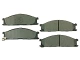 Advics by Aisin AD0333 Brake Pads