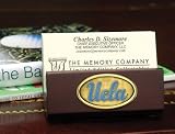 UCLA Business Card Holder