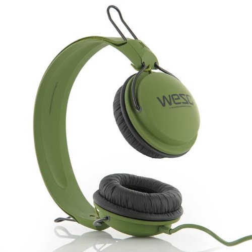 wesc HEADPHONE TAMBOURINE SEASONAL cypress klohirsugoihon