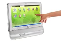 Asus Eee Top 1602-WT-X0010 All-in-One PC (Intel Atom 1.6GHz, 1GB RAM, 160GB HDD, Windows XP, White)