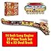 High Quality Oval Track CIRCUS TRAIN - G Scale - Toys & Games > Trains