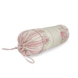 Match Living Stripe Antique Stripe Decorator Stuffette Neckroll Pillow