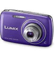 Panasonic Lumix DMC-S3EB-W Digital Camera