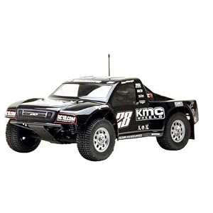 SC10 Electric 2WD Short-Course Off-Road Truck Kit from Associated Electric Car Kits