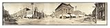 Historic Maquoketa, Iowa, c. 1907, Panorama (M) (WS)