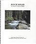 Rock Solid: Your Guide for Financial Stability