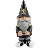 Iowa Hawkeyes Collegiate Gnome