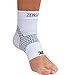 Zensah Plantar Fasciitis Sleeve - Relieve Heel Pain, Arch Support, Reduce Swelling - Compression Foot Sleeve, PF Sock