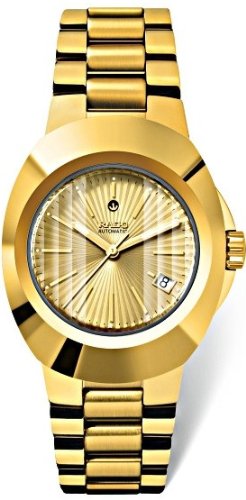 Rado Original Automatic Gold tone Mens XL R12950253