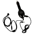Technocel Sound Storm Car Charger and FM Transmitter for Select LG Phones (Black)