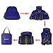 Homdox 25L Lightweight Hiking Daypack Handy Packable Travel Backpack - Foldable Durable & Waterproof