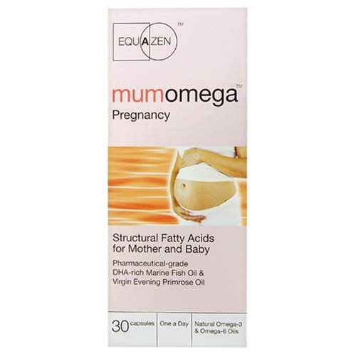 Equazen Mumomega Pregnancy 30 Capsules