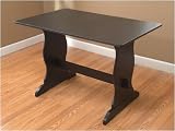 Nook Dining Table- Black