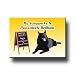 Schipperke Pawsitively Brilliant Fridge Magnet