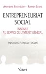 Entrepreneuriat social : innover au s...