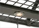 Enclume  Three Foot Traditional Oval Pot Rack Lighting Retrofit Kit