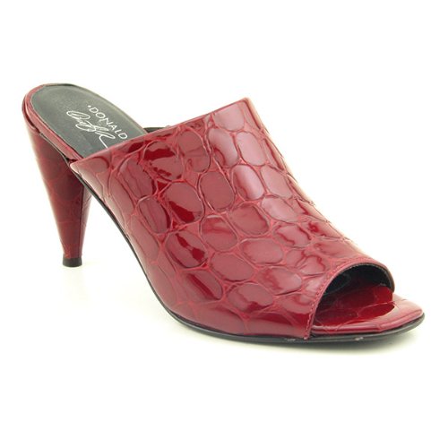 DONALD by DONALD J PLINER Iesha Sandals Slides Shoes SZ