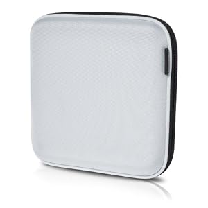 Cocoon CPS300LG Mini Portfolio Case For Games and Digital Devices - Light Gray