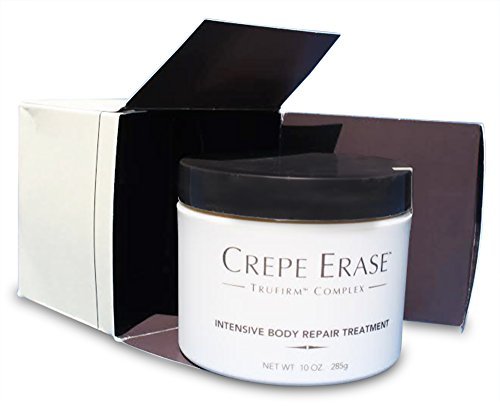 CREPE ERASE Trufirm Complex Intensive Body Repair Treatment, 10 oz. FIRMS, MOISTURIZES DRY, SAGGING SKIN