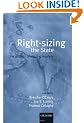 Right-sizing the State: The Politics of Moving Borders