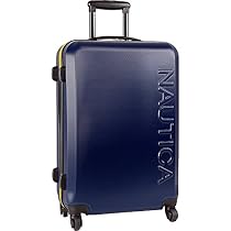 Nautica Ahoy 25 Inch Hardside Spinner
