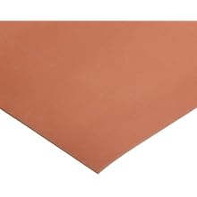 SBR Sheet Gasket, Red