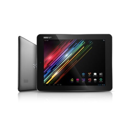 Tablettes PC ENERGY SISTEM394395ARGENT16GO8\