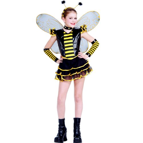 Queen Bee Child Costume - Kid's Costumes