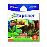 LeapFrog Explorer Learning Game: Digging for Dinosaurs (works with LeapPad & Leapster Explorer)