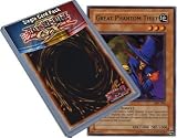 Yu Gi Oh : MFC-024 1st Edition Great Phantom Thief Rare Card - ( Magicians Force YuGiOh Single Card )