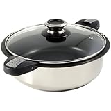 B / R / K 504607100 Quick Clack Kochtopfset: Amazon.de