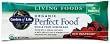 Garden of Life Perfect Food Bar, Red Raspberry 2.25-Ounce Bars (Pack of 12)