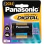 Panasonic 6-Volt Photo Lithium Cylinder Battery (2CR5MPA1B) (2CR-5MPA1B)