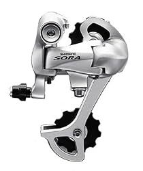 Shimano Sora RD-3400 9-Speed Rear Derailleur Silver SS