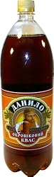 "OKROSHKA" (Kvas) "UKRAINE", Packaged in Plastic Bottle, 2L. "Danilo"