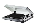 Thorens TD170 3-Speed Automatic Belt Drive Turntable (Black)