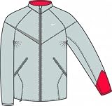 Nike Gore Windstopper Running Jacket