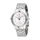 Wenger Swiss Military Men's 79928 Traveler Military Watch