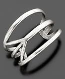 Lucky Brand Peace Cuff Bracelet