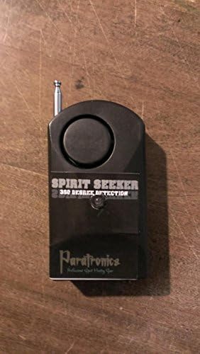 Spirit Seeker (Ghost Hunting Equipment)(360 degree detection)