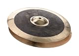 Produkt-Bild: Stagg 10" Black Metal Rock Hi-Hat Becken