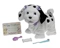 Fisher-Price Puppy Grows and Knows Your Name Black and White