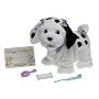 Fisher-Price Puppy Grows and Knows Your Name Black and White