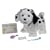 Fisher-Price Puppy Grows and Knows Your Name Black and White