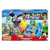 Disney Exclusive Mickey Mouse Clubhouse PlaysetIMAGE