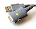 Samsung USB Cable Type5 Fits Samsung Digital Camera Digimax D53, S600, S800, S500, S700, S1000.