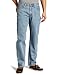 Levi's Men's 550 Relaxed Fit Jeans (Also Available in Big & Tall), Light Stonewash, 34W x 32L