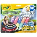 3D Crayola Sidewalk Chalk