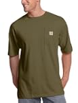 Carhartt Men's Workwear Pocket T-Shir...