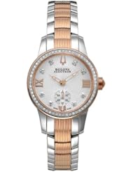 Bulova Accutron Masella Womens Quartz Watch 65R139